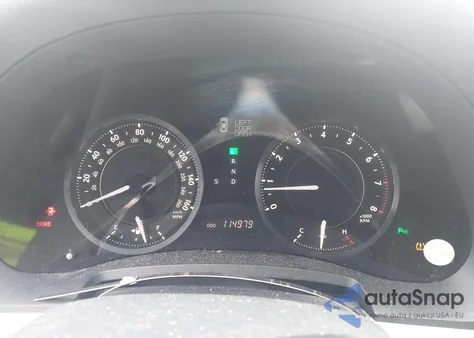 2010 Lexus Is z USA, uszkodzony, nr VIN JTHFE2C28A2503140